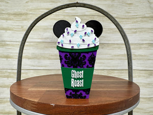 Ghost Roast Latte Trinket