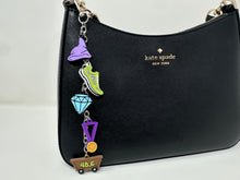 Load image into Gallery viewer, Dopey Challenge Bag Charm
