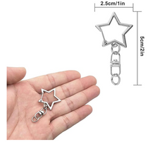 Load image into Gallery viewer, Lone Star William (Carlos, Alex) COTA Bag Charm
