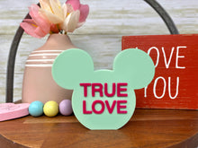 Load image into Gallery viewer, Mouse Conversation Hearts Trinkets - EnchantedByGi
