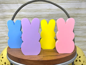 Easter Bunny Tiered Tray Trinket
