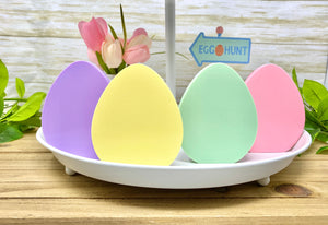 Easter Egg Tray Trinkets