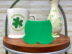 St Patrick's Pants and Bow Trinkets