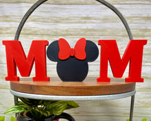 Load image into Gallery viewer, Minnie Mouse Mom
