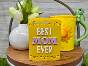 Best MOM Ever Trinket - EnchantedByGi