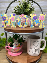 Load image into Gallery viewer, Mother&#39;s day tiered tray
