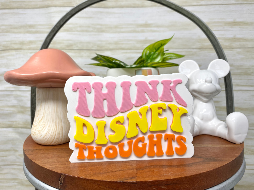 Magical Thoughts Trinket