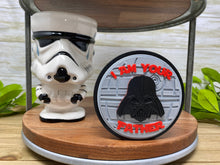 Load image into Gallery viewer, Darth Vader Fathers Day Trinket
