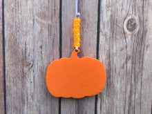 Load image into Gallery viewer, Hello Pumpkin Enchanted Car Charm - EnchantedByGi
