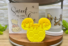 Load image into Gallery viewer, mickey honeycomb tray trinket
