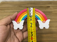 Load image into Gallery viewer, Magical Butterfly Rainbow Trinket - EnchantedByGi
