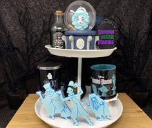 Load image into Gallery viewer, haunted mansion tiered tray
