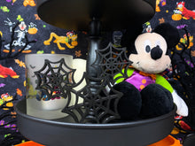 Load image into Gallery viewer, disney halloween tiered tray trinkets
