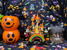 Load image into Gallery viewer, disney halloween background set up
