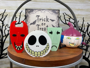 Trick or Treaters Masks Trinket - EnchantedByGi