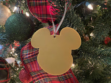 Load image into Gallery viewer, Mouse Waffle Enchanted Ornament - EnchantedByGi
