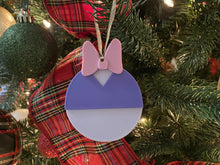 Load image into Gallery viewer, Mrs. Duck Enchanted Ornament - EnchantedByGi
