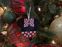 Load image into Gallery viewer, Mrs. Mouse Enchanted Ornament - EnchantedByGi
