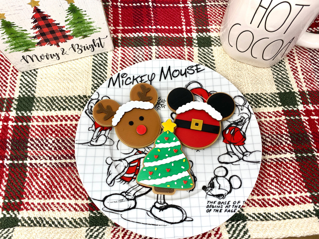 Magical Mouse Cookie Trinkets - EnchantedByGi