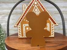 Load image into Gallery viewer, Mr. &amp; Mrs. Mouse Gingerbread Trinkets - EnchantedByGi
