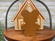 Load image into Gallery viewer, Mr. &amp; Mrs. Mouse Gingerbread Trinkets - EnchantedByGi
