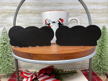Load image into Gallery viewer, Mouse Santa Hat Trinkets - EnchantedByGi
