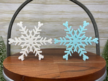 Load image into Gallery viewer, Mouse Snowflake Trinkets - EnchantedByGi
