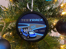 Load image into Gallery viewer, Test Track Enchanted Ornament - EnchantedByGi
