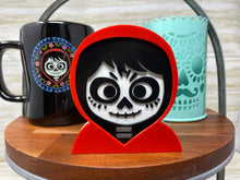 Load image into Gallery viewer, Miguel Skull Trinket
