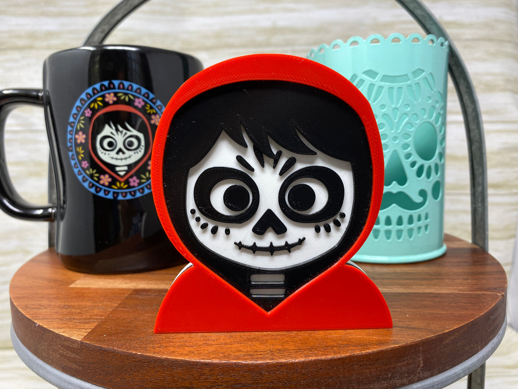 Miguel Skull Trinket