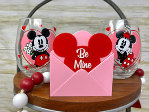 Be Mine Valentine Trinket - EnchantedByGi