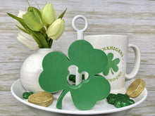 Load image into Gallery viewer, st. patrick&#39;s tiered tray
